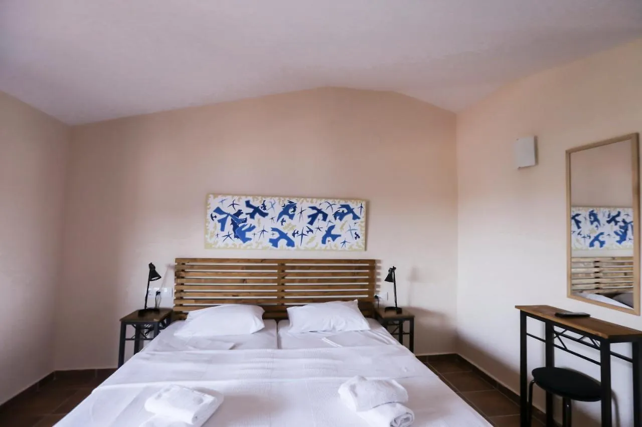 Ammon Garden Hotel Pefkochori Aparthotel