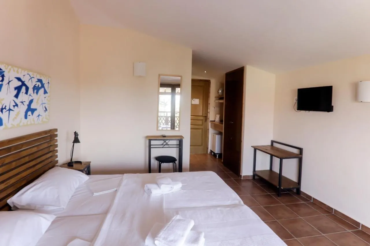 *** Aparthotel Ammon Garden Hotel Pefkochori Greece