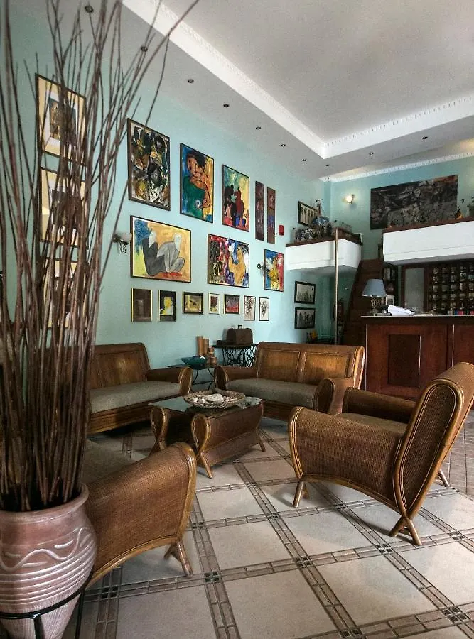 *** Aparthotel Ammon Garden Hotel Pefkochori Greece