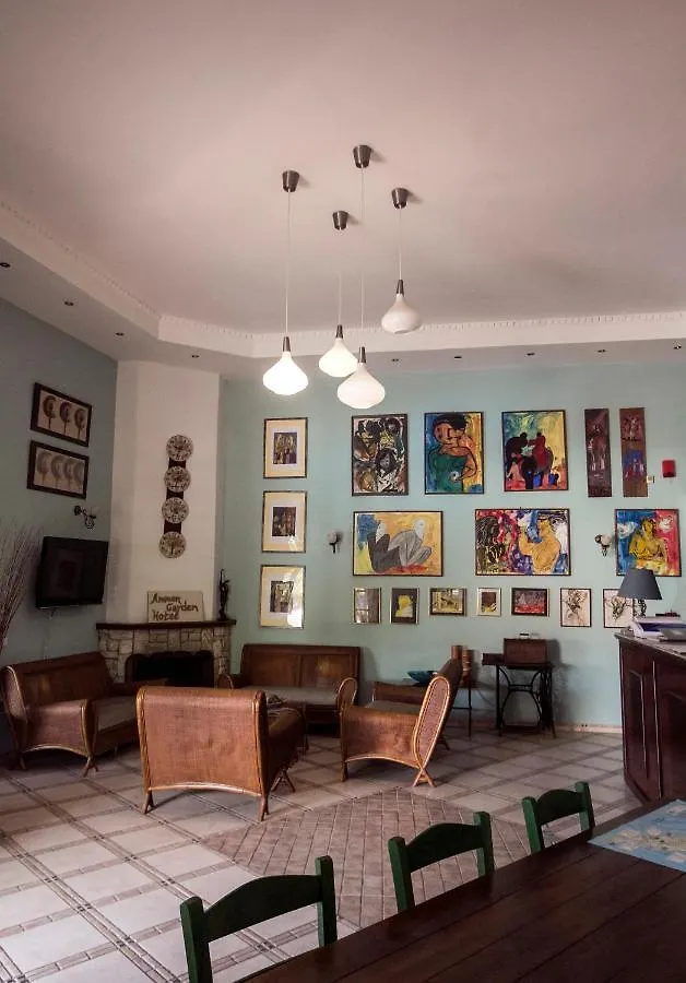Ammon Garden Hotel Pefkochori