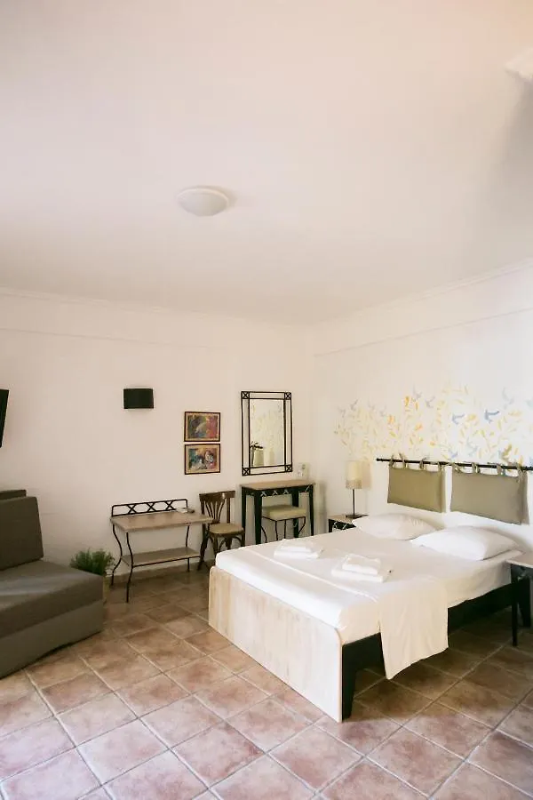 Ammon Garden Hotel Pefkochori Aparthotel