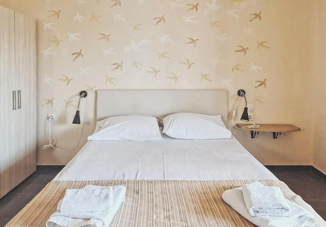 Aparthotel Ammon Garden Hotel Pefkochori
