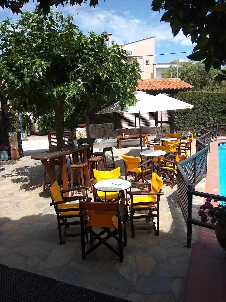 Ammon Garden Hotel Pefkochori Greece
