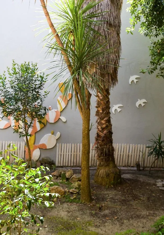 Aparthotel Ammon Garden Hotel Pefkochori
