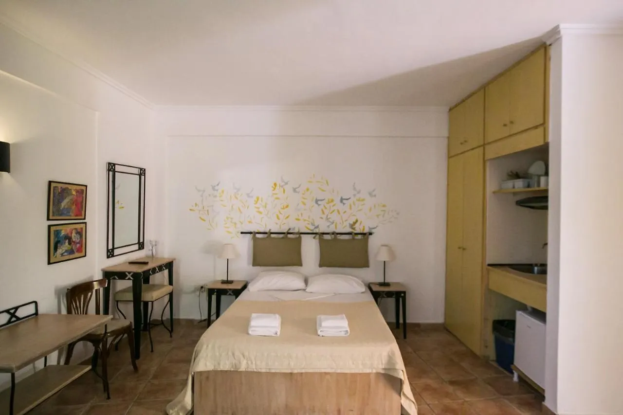 Ammon Garden Hotel Pefkochori 3*,
