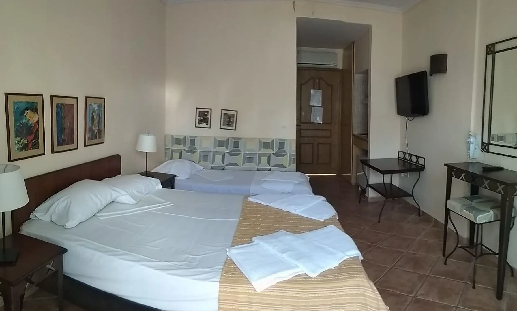 Ammon Garden Hotel Pefkochori Greece