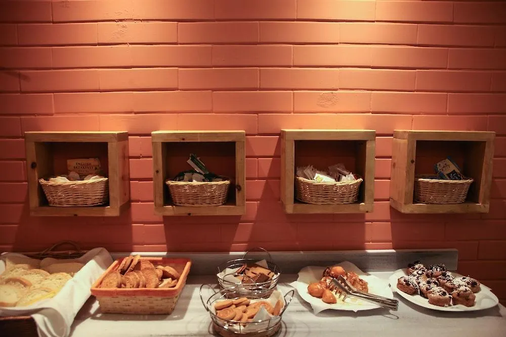 Aparthotel Ammon Garden Hotel Pefkochori