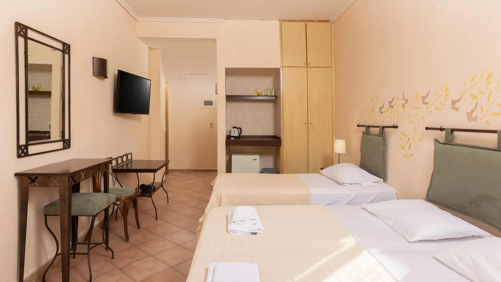 Ammon Garden Hotel Pefkochori