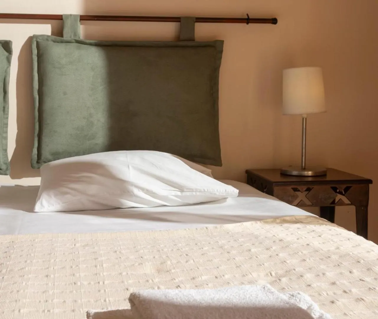 Ammon Garden Hotel Pefkochori