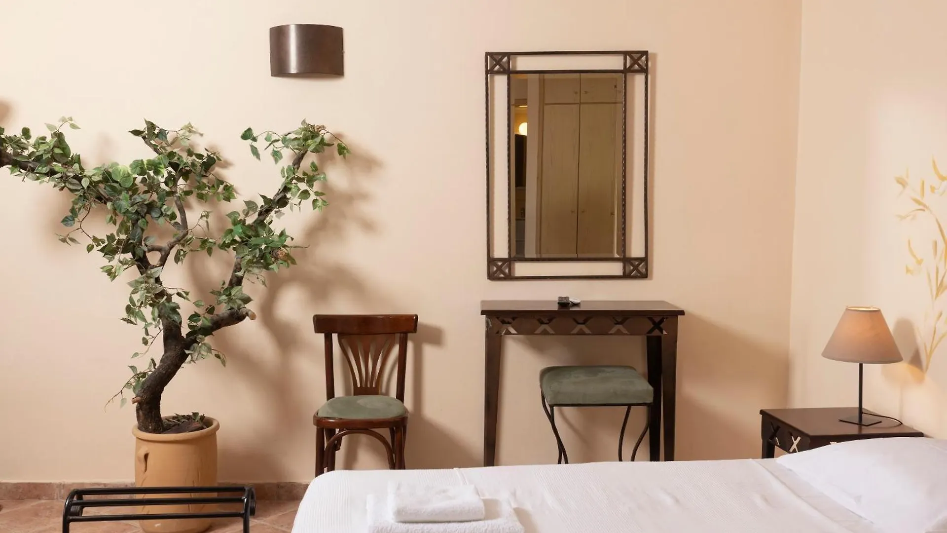 Ammon Garden Hotel Pefkochori Aparthotel