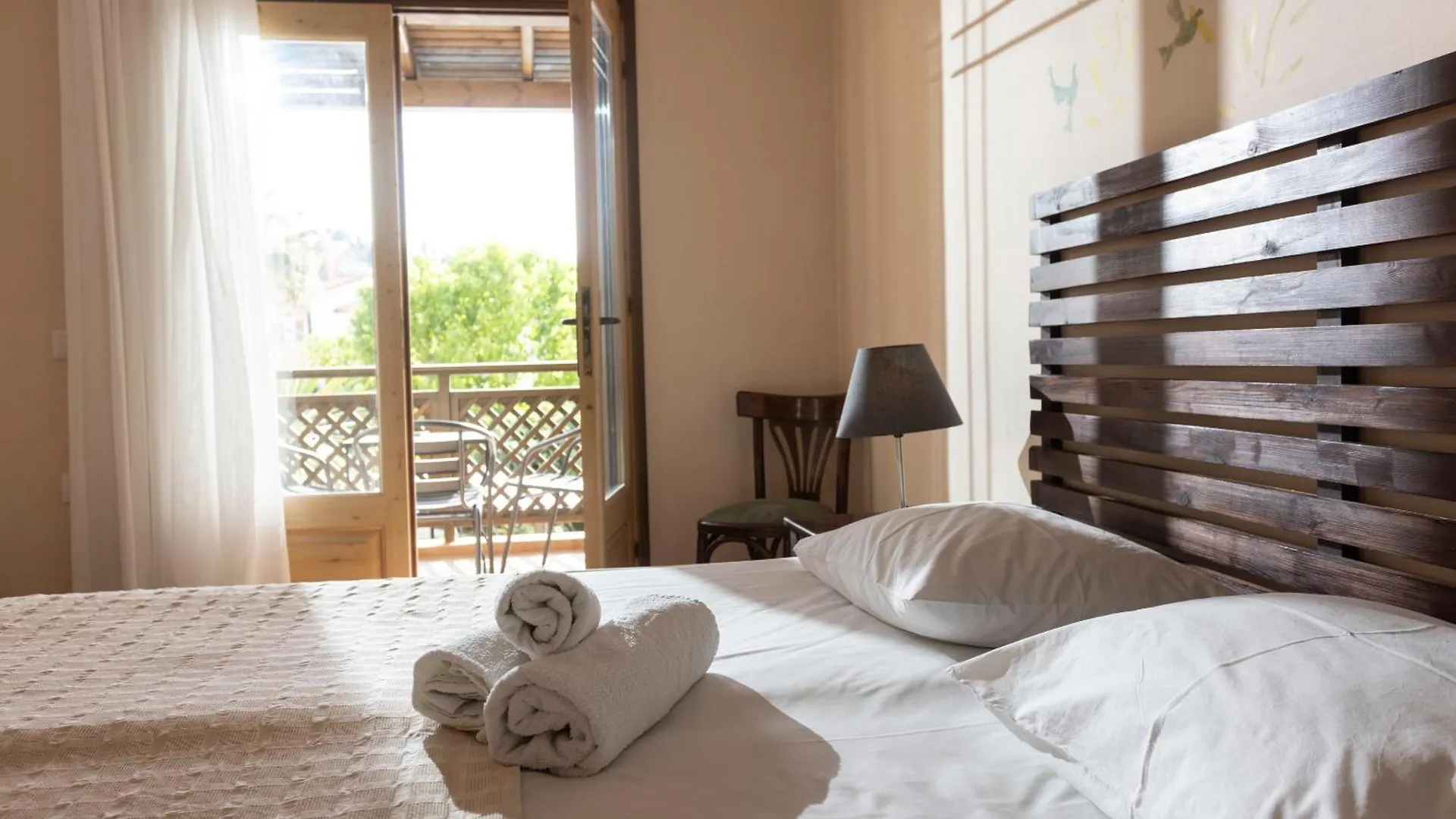 Ammon Garden Hotel Pefkochori