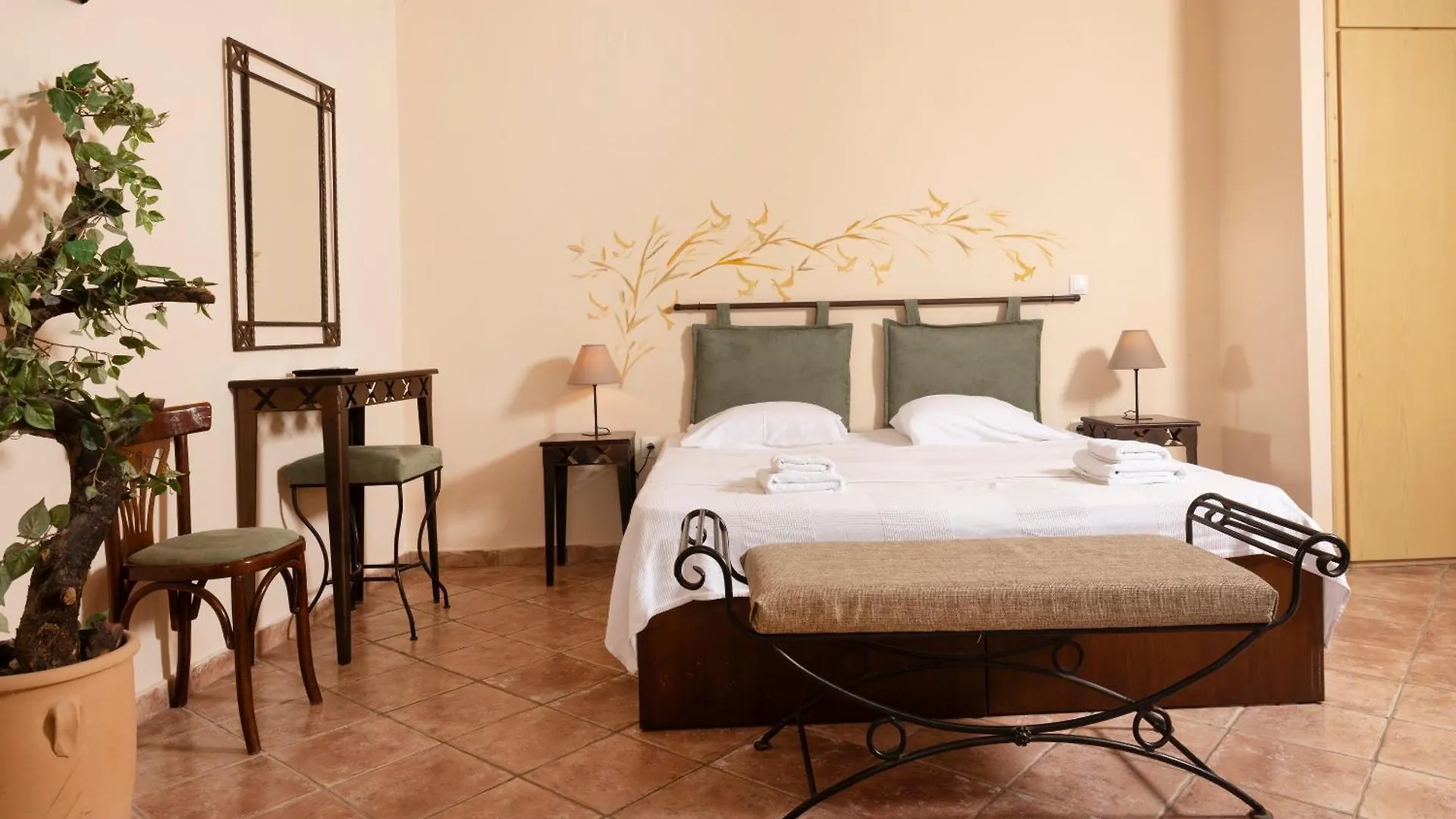 Ammon Garden Hotel Pefkochori 3*,