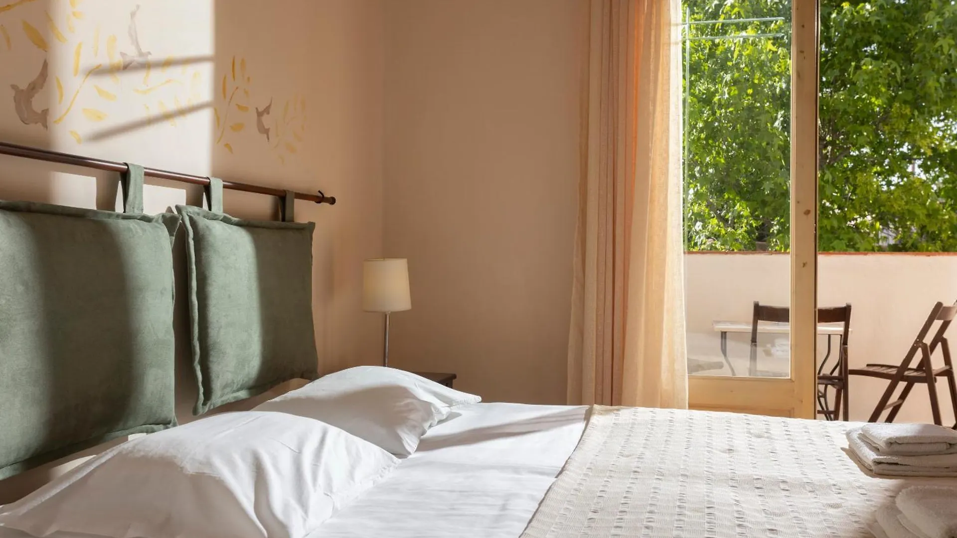 Ammon Garden Hotel Pefkochori 3*,