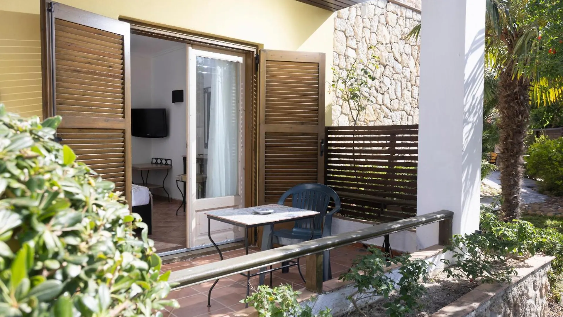 Ammon Garden Hotel Pefkochori