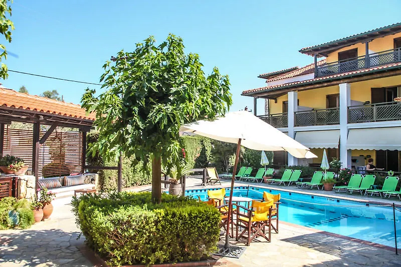 Aparthotel Ammon Garden Hotel Pefkochori