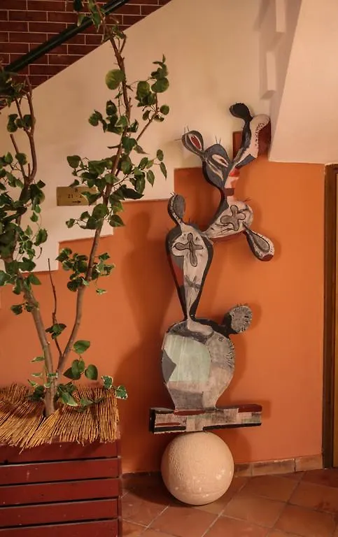 Ammon Garden Hotel Pefkochori Aparthotel