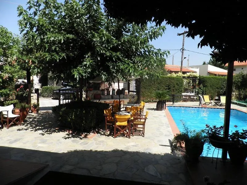Aparthotel Ammon Garden Hotel Pefkochori