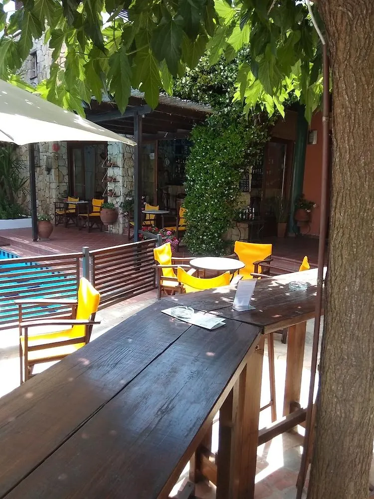 Ammon Garden Hotel Pefkochori Hotel de apartamente