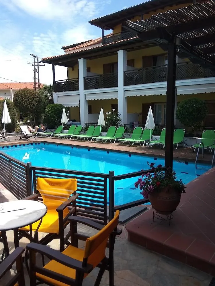 Ammon Garden Hotel Pefkochori